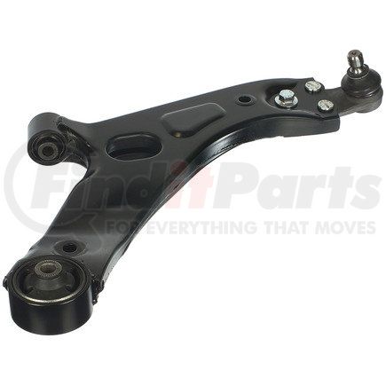 Delphi TC3017 Control Arm and Ball Joint Assembly