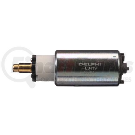 Delphi FE0419 Fuel Pump and Strainer Set