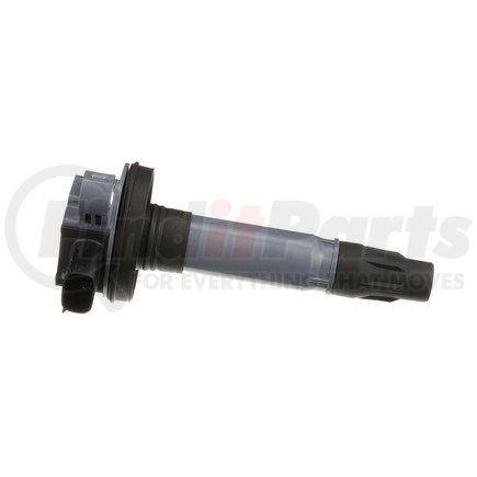 Delphi GN10237 Ignition Coil - Coil-On-Plug Ignition, 12V, 2 Male Blade Terminals