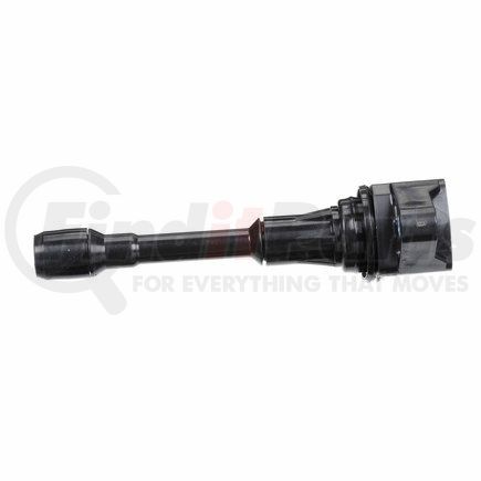 Delphi GN10241 Ignition Coil - Coil-On-Plug Ignition, 12V, 3 Male Blade Terminals