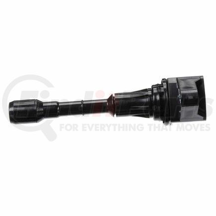 Delphi GN10244 Ignition Coil - Coil-On-Plug Ignition, 12V, 3 Male Blade Terminals