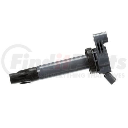 Delphi GN10316 Ignition Coil - Coil-On-Plug Ignition, 12V, 4 Male Blade Terminals