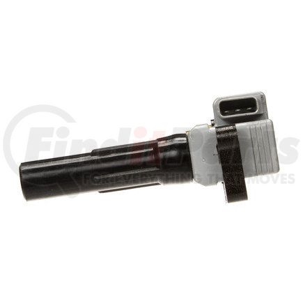 Delphi GN10434 Ignition Coil - Coil-On-Plug Ignition, 12V, 3 Male Blade Terminals