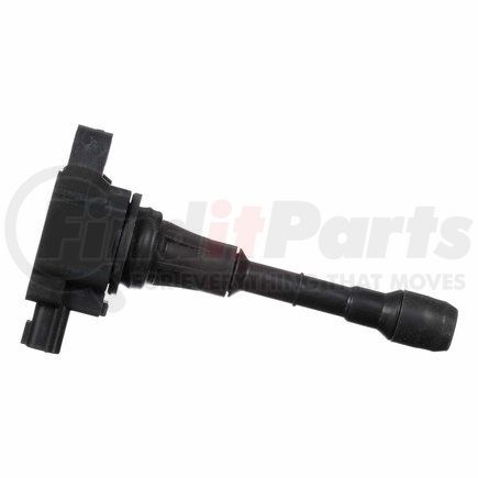 Delphi GN10430 Ignition Coil - Coil-On-Plug Ignition, 12V, 3 Male Blade Terminals