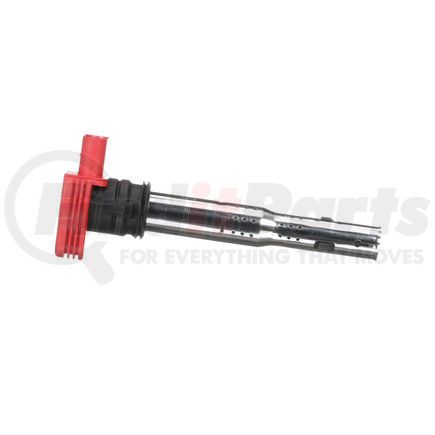 Delphi GN10446 Ignition Coil - Coil-On-Plug Ignition, 12V, 4 Male Pin Terminals