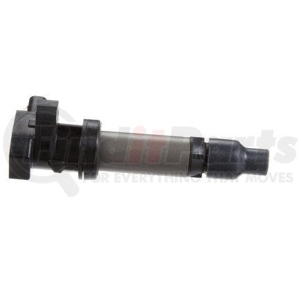 Delphi GN10455 Ignition Coil - Coil-On-Plug Ignition, 12V, 4 Male Pin Terminals