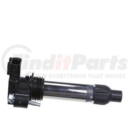 Delphi GN10494 Ignition Coil - Coil-On-Plug Ignition, 12V, 3 Male Blade Terminals