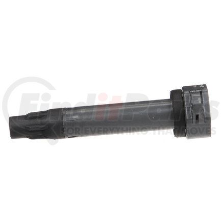 Delphi GN10519 Ignition Coil - Coil-On-Plug Ignition, 12V, 3 Male Blade Terminals