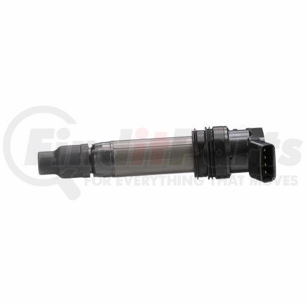 Delphi GN10558 Ignition Coil - Coil-On-Plug Ignition, 12V, 4 Male Blade Terminals