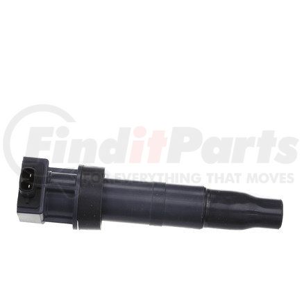 Delphi GN10560 Ignition Coil - Coil-On-Plug Ignition, 12V, 2 Male Blade Terminals