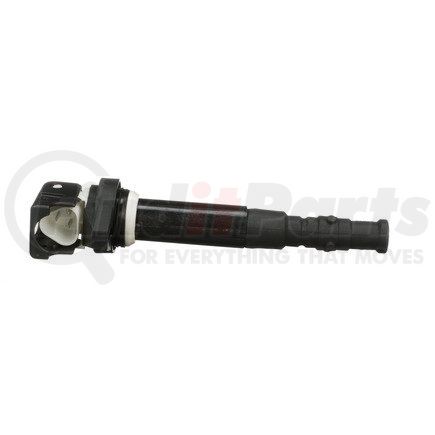 Delphi GN10563 Ignition Coil - Coil-On-Plug Ignition, 12V, 3 Male Blade Terminals