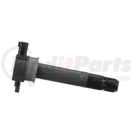 Delphi GN10589 Ignition Coil - Coil-On-Plug Ignition, 12V, 2 Male Blade Terminals