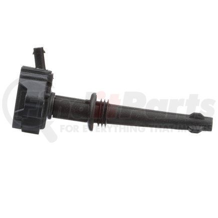 Delphi GN10591 Ignition Coil - Coil-On-Plug Ignition, 12V, 3 Male Blade Terminals