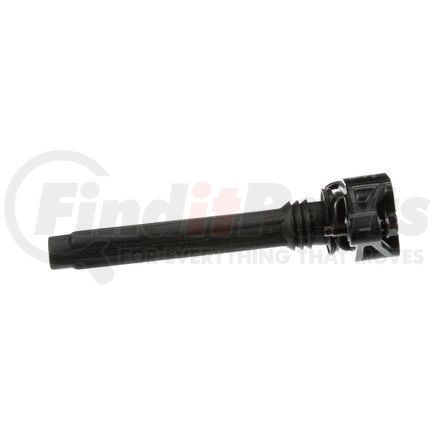 Delphi GN10616 Ignition Coil - Coil-On-Plug Ignition, 12V, 2 Male Blade Terminals