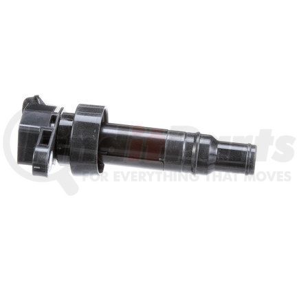 Delphi GN10634 Ignition Coil - Coil-On-Plug Ignition, 12V, 2 Male Blade Terminals