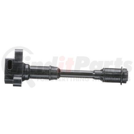 Delphi GN10644 Ignition Coil - Coil-On-Plug Ignition, 12V, 3 Male Blade Terminals