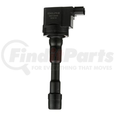 DELPHI GN10646 Delphi GN10646 Ignition Coil - Coil-On-Plug Ignition Type