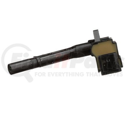 Delphi GN10690 Ignition Coil - Coil-On-Plug Ignition, 12V, 4 Male Blade Terminals