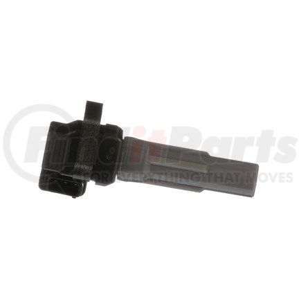 Delphi GN10678 Ignition Coil - Coil-On-Plug Ignition, 12V, 3 Male Blade Terminals