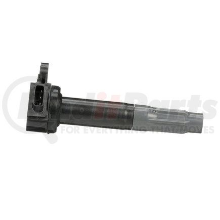 Delphi GN10679 Ignition Coil - Coil-On-Plug Ignition, 12V, 3 Male Blade Terminals