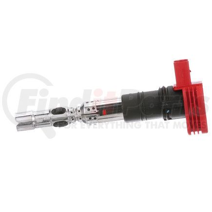 Delphi GN10692 Ignition Coil - Coil-On-Plug Ignition, 12V, 4 Male Blade Terminals