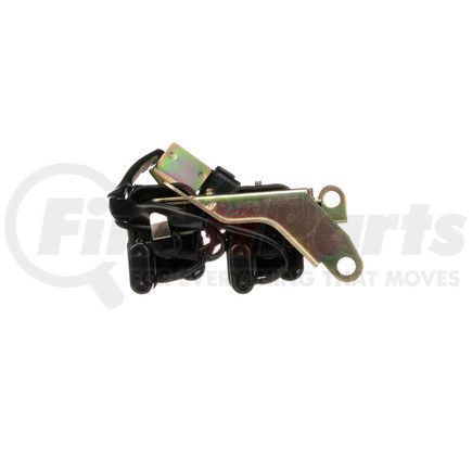 Delphi GN10774 Ignition Coil - Distributorless Coil, 12V, 4 Male Blade Terminals