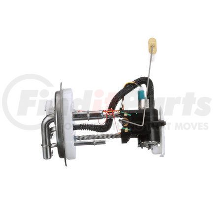 Delphi HP10248 Fuel Pump Hanger Assembly - 0.375" Outlet Outside Diameter