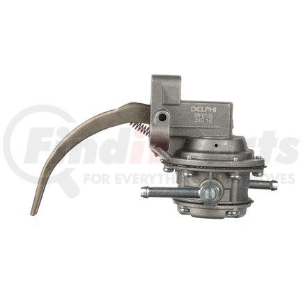 Delphi MF0139 Mechanical Fuel Pump - 10 GPH Average Flow Rating