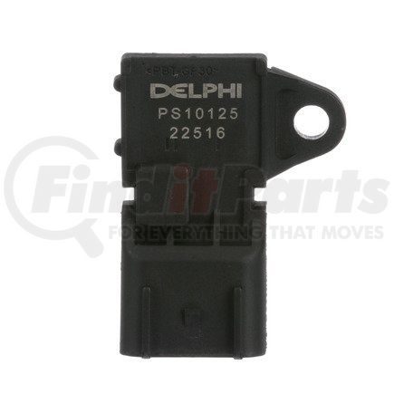 Delphi PS10125 Manifold Absolute Pressure Sensor