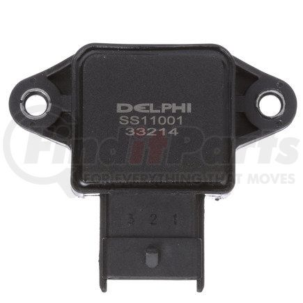 DELPHI SS11001 Throttle Position Sensor