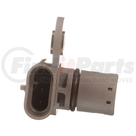 Delphi SS11370 Engine Camshaft Position Sensor - Gray, Oval Female Connector, 3 Pin Male Terminals