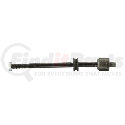 Delphi TA1376 Steering Tie Rod End - Inner, Adjustable, Steel, Non-Greaseable