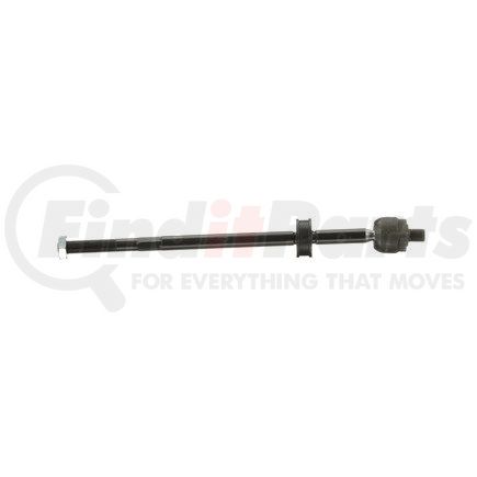 Delphi TA1394 Steering Tie Rod End - Inner, Adjustable, Steel, Non-Greaseable