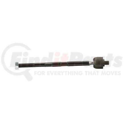 Delphi TA1442 Steering Tie Rod End - Inner, Adjustable, Steel, Non-Greaseable