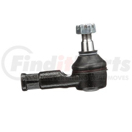 Delphi TA1624 Steering Tie Rod End - Outer, Non-Adjustable, Steel, Non-Greaseable
