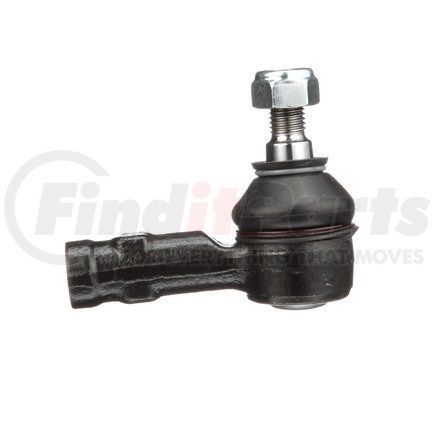 Delphi TA1643 Steering Tie Rod End - Outer, Non-Adjustable, Steel, Non-Greaseable