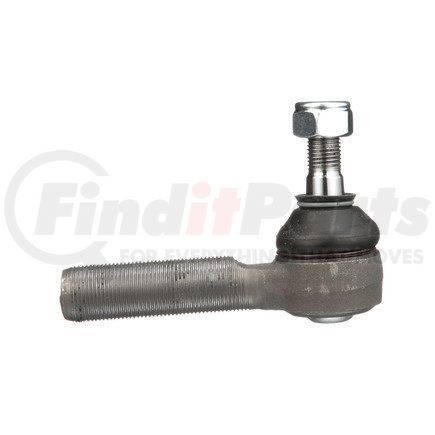 Delphi TA1701 Steering Tie Rod End - Front, RH, Outer (Pitman Arm to Steering Arm), Non-Adjustable, Non-Greaseable