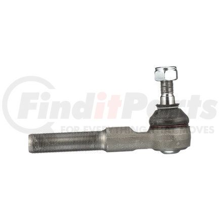 Delphi TA1699 Steering Tie Rod End - LH, Outer (Steering Arm To Steering Arm), Non-Adjustable, Non-Greaseable