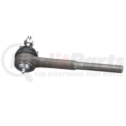 Delphi TA2826 Steering Tie Rod End - LH, Outer, Non-Adjustable, Steel, Greaseable