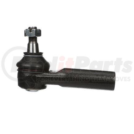 Delphi TA5067 Steering Tie Rod End - Outer, Non-Adjustable, Steel, Non-Greaseable