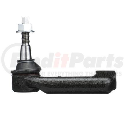 Delphi TA5078 Steering Tie Rod End - RH, Outer, Non-Adjustable, Steel, Non-Greaseable