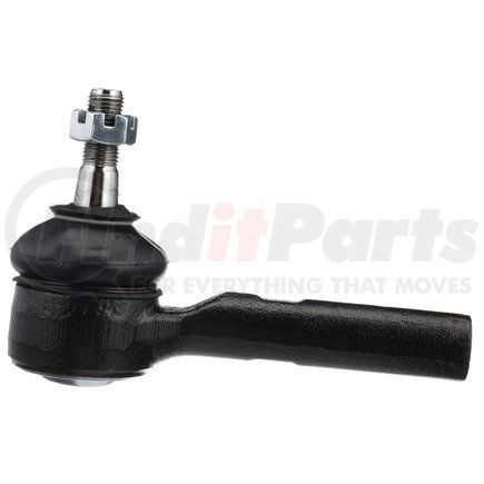 Delphi TA5169 Steering Tie Rod End - Outer, Non-Adjustable, Steel, Non-Greaseable