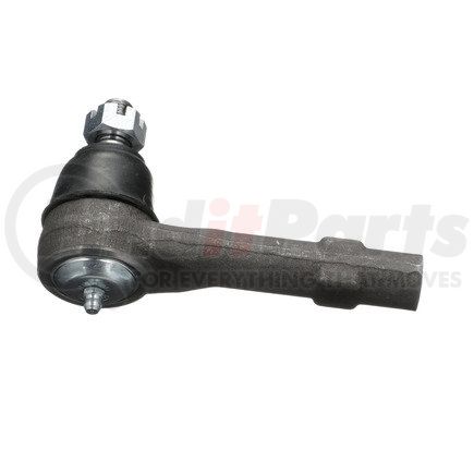 Delphi TA5213 Steering Tie Rod End - Outer, Non-Adjustable, Steel