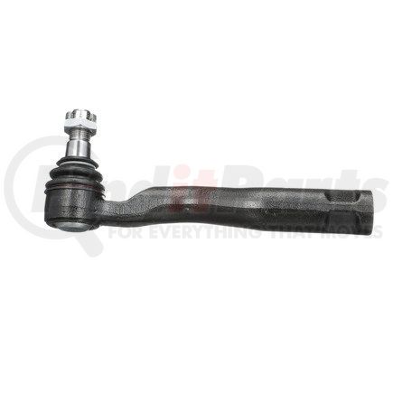 Delphi TA5254 Steering Tie Rod End - RH, Outer, Non-Adjustable, Steel, Non-Greaseable