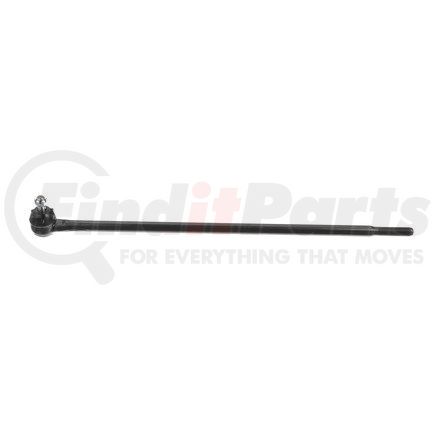 Delphi TA5269 Steering Tie Rod End - RH, Outer, Non-Adjustable, Steel, Greaseable