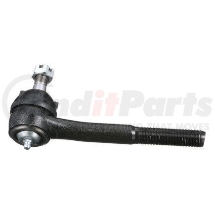 Delphi TA5311 Steering Tie Rod End - Outer, Non-Adjustable, Steel, Greaseable