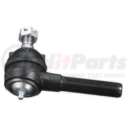 Delphi TA5375 Steering Tie Rod End - Outer, Non-Adjustable, Steel, Greaseable