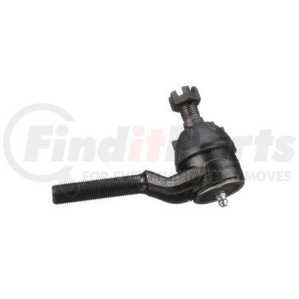 Delphi TA5639 Steering Tie Rod End - Outer, Adjustable, Greaseable, SAE 1045