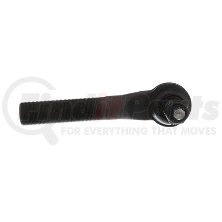 Delphi TA5676 Steering Tie Rod End - LH, Outer, Greaseable