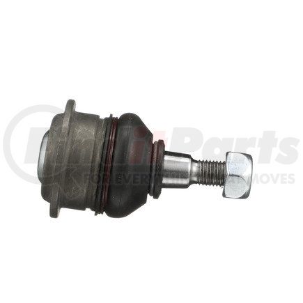 Delphi TC1153 Suspension Ball Joint - Front, Upper, Non-Adjustable, without Bushing, Non-Greaseable
